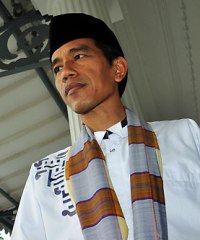 Jokowi, Gubernur yang (katanya) Calon Presiden<i>!</i>