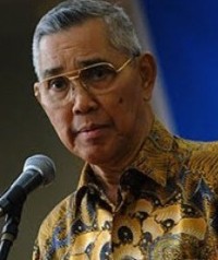 Jenderal Try Sutrisno: Jangan Takut Diganggu Singapura<i>!</i>