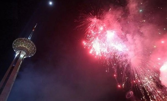 Kembang Api Revolusi