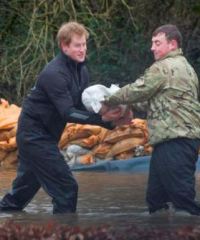 PM Inggris Keluarkan Peringatan Banjir Hari Ini
