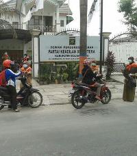 PKS Jatim Dirikan Lima Posko Pengungsi Kelud
