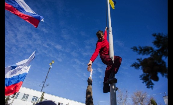 Berkibarlah Bendera Krimea