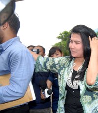 Bos Marketing Metro TV Menutup Rapat Materi Pemeriksaan