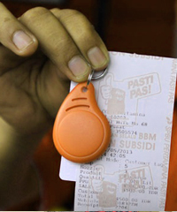 Menteri Hatta Sindir Pembatasan BBM Versi Kementerian ESDM & Pertamina