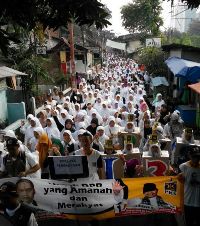 Jangan Golput, Ada PKS yang Siap Perjuangkan Aspirasi Masyarakat