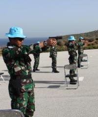 TNI Saring Penembak Ulung untuk Ikuti Kejuaraan di Lebanon