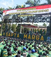 Prajurit Kostrad Diingatkan Netral di Pemilu 2014