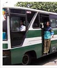Ganti Semua Angkot dan Bus yang Tak Ber-AC