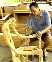 Industri Mebel & Furniture Kok Dibiarkan Gulung Tikar