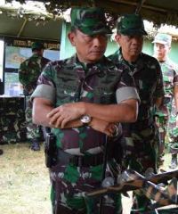 Panglima TNI: PPRC Harus Pegang Prinsip Cepat dalam Manuver