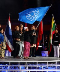 Ingin Gelar Asian Games 2019, Indonesia Harus Punya Komplek Atlet