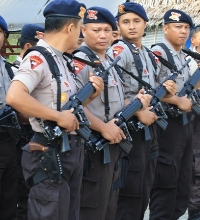 Polri: Penempatan Personel untuk Mencegah Pelanggaran UN