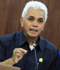 Hatta Serahkan Masalah Tunggakan Dividen Freeport Rp 1,5 T Ke Menkeu