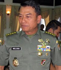 Wakil Rektor UI dan Rektor UBK Temui Panglima TNI