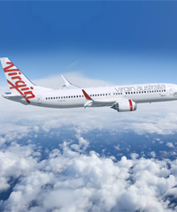 Ini Kronologi "Pembajakan" Tak Bersenjata di Virgin Australia