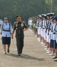 Panglima TNI Dorong Prajurit Wanita Tingkatkan Kapasitas dan Kapabilitas