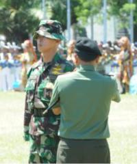 Panglima TNI Buka Latsitardanus ke-34 di Banyuwangi