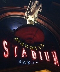 Diskotik Stadium Akhirnya Ditutup