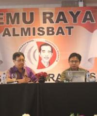 Kekuatan Jokowi Ada Pada Relawan dan Dukungan Publik