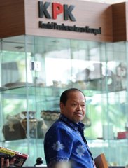 Artha Meris Simbolon dan Sutan Bhatoegana Ditetapkan Tersangka