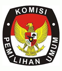 Gedung KPU Dipenuhi Polisi & Pengurus Parpol Daerah