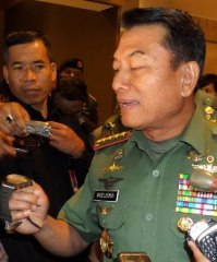 Panglima TNI Tak Mau Wartawan Susah Cari Kopi