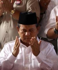 Dukungan Ulama Mekkah Membuat Pemilih Islam Semakin Solid Dukung Prabowo