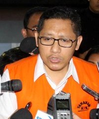 KPK Tetap Yakin Anas Urbaningrum Bersalah