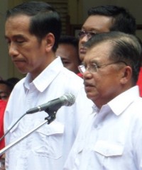 Soal HAM, Jokowi-JK Tajam ke Luar Tumpul ke Dalam