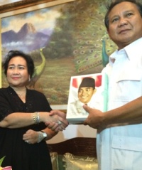 Rachmawati: Prabowo Setuju UUD 1945 Kembali ke Naskah Asli