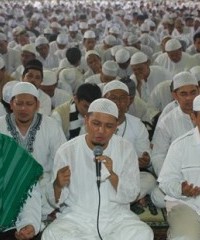 Ustadz Arifin Ilham: Kami Mendukung Ayahanda Tercinta Prabowo Subianto