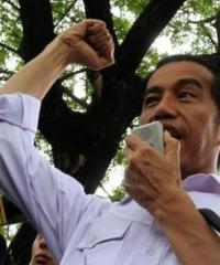 Jokowi: Tahun Ini Penentuan Solo Bisa Punya Presiden atau Tidak