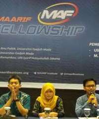 Tiga Mahasiswa Berhasil Raih MAARIF Fellowship