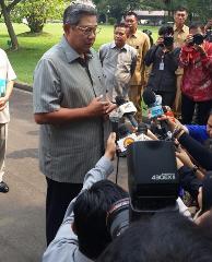 SBY Tahu Ada Penghasut yang Menyebutnya "Kapal Karam"