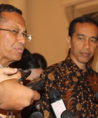 Dahlan Dukung Jokowi, Pendukung Diyakini akan Ikut