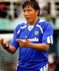 Capres Pilihan Legenda Persib, Jokowi atau Prabowo?