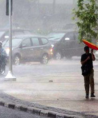 Hujan Lebat di Jakarta, Waspadai Puluhan Titik Genangan Air Ini<i>!</i>