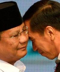 Debat Capres (2): Prabowo dan Jokowi Menyanyikan Lagu yang Sama