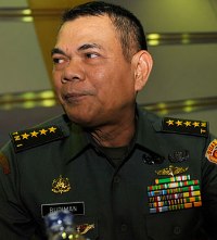 Istana Bantah Isu Politik, Presiden Sudah Tunjuk Pengganti Jenderal Budiman