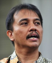 Menpora Roy Laporkan Ahok ke Mabes Polri