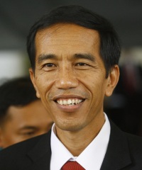 Meski Kalah, Jokowi Tetap Perhatikan Jabar