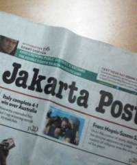 <i>The Jakarta Post </i> Bermaksud Provokasi Umat Islam Pendukung Prabowo?