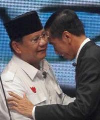 Inisiatif Presiden Pertemukan Dua Capres Diapresiasi