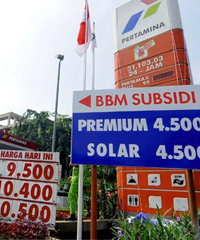 Presiden Baru Terus Didesak Untuk Naikkan Harga BBM