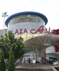 Belum Kantongi Izin, Asia Plaza Tasikmalaya Disegel