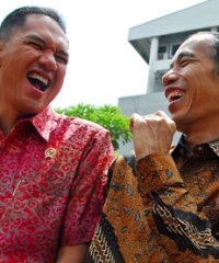 Kabinet Profesional Kunci Kesuksesan Pemerintahan Jokowi