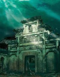 Shicheng, Atlantis dari Timur yang Mirip Kisah Waduk Kedung Ombo