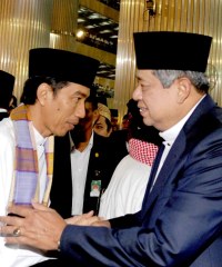 Jokowi: Presiden SBY Ingin Semua Pihak Mendinginkan Hati