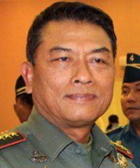 Panglima TNI Pimpin Apel Siaga Pengaman Pilpres