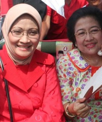 Megawati Desak Rustriningsih Segera Angkat Kaki dari PDIP